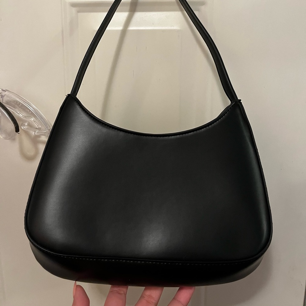 Oak and fort shoulder bag